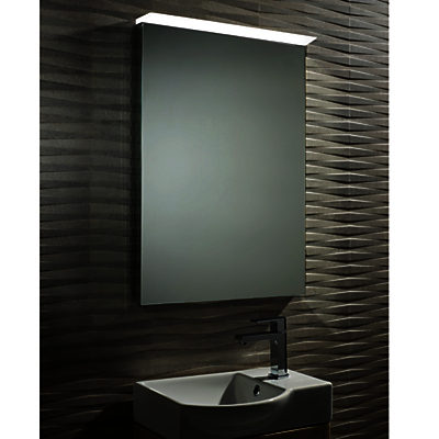 Roper Rhodes Induct Illuminated LED Bathroom Mirror Roper Rhodes Induct Illuminated LED Bathroom Mirror